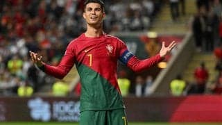 カッサーノ氏がC・ロナウドに引退を勧める「一定のレベルに戻せないなら店仕舞だ」