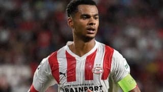 ユナイテッド、PSVのオランダ代表FWガクポに再トライ？ 今夏は獲得断念も