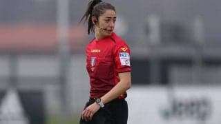 セリエAで初の女性主審誕生へ！  ジャンルカ・ロッキも太鼓判