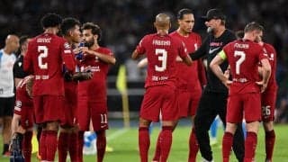 低調スタートのリバプール、サニャ氏はトップ4陥落を予想「すでにかなりの勝ち点を落としている」