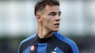 ブロゾビッチ負傷のインテル… 20歳アスラニにチャンス到来？「準備できている」