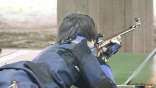 [射撃]主将・加藤が２種目ファイナル進出に自己ベスト更新！