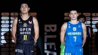 【群馬vs滋賀】本拠地で白星スタートを切りたい群馬、水野新HCの手腕にも注目