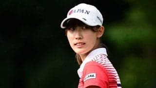 17歳馬場咲希、22位発進と健闘の裏で初体験に驚き「緊張して足が震えました」