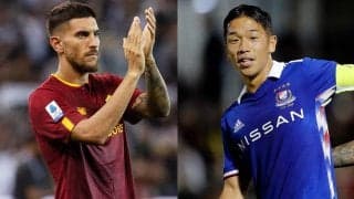 モウリーニョ率いるローマが11月に来日！ 横浜FMと国立競技場でフレンドリーマッチ開催