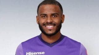 広島FWエゼキエウに第1子が誕生！ブラジルからの一報に練習を中断してチームメイトも祝福