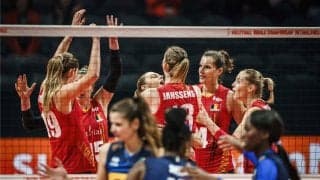 実はラリーが続いていた！　決まったと早とちりして失点したベルギー代表の動画に8.1万もの「いいね！」