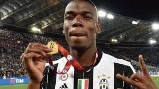 ポグバがユベントスへの思い入れを明かす、リハビリには「笑顔で立ち向かう」