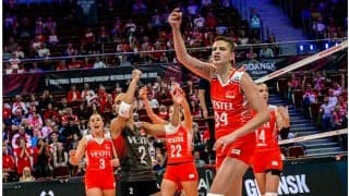 最後は判定が覆ってトルコがフルセットの末にドミニカ共和国との大激戦を制す【2022女子世界選手権】