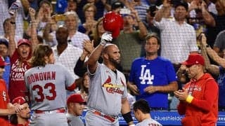 【MLB】プホルスの700本塁打で辿る日本投手の歴史　ダルビッシュら7人が計14発を献上