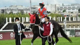 ポストディープの凱旋門賞/島田明宏