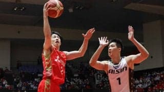 名古屋Dが三河との開幕戦“愛知ダービー”を制す…クラークが24得点10リバウンド6アシストの活躍