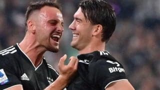 得点ペース鈍化のヴラホビッチ… 同胞の元ユーベFWが擁護「多くの利益をもたらす吉兆」