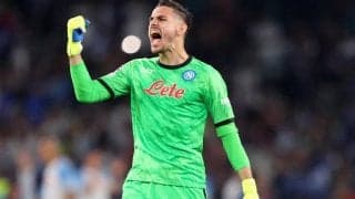 ナポリ、堅守支えるGKメレトと2025年までの契約延長で合意か