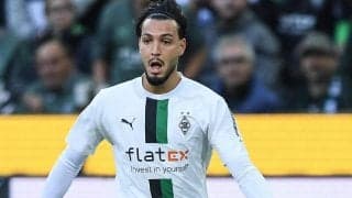 インテルもボルシアMGの左SB獲得に動く！ユベントスとの争奪戦に