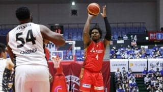 名古屋D、Bリーグ2022-23シーズン開幕初戦で100点越え快勝 - 須田侑太郎ら日本代表も活躍