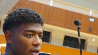 【NBA】Japan Games本日開幕、凱旋の八村塁が目標は「プレーオフ」と明言　個人成績は関係なしとバッサリ