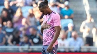 ケガで出遅れのキャルバート＝ルーウィン、まだ復帰できず