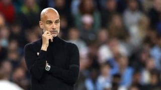 ｢ビヨンセよりも上手い｣!! マンCのグアルディオラ監督が｢葉巻を吸いながら大熱唱｣姿を公開! 話題のレア映像