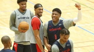 NBAジャパンゲームズ2022は今夜開催！　両チームのSNS写真に約2時間で6.5万超の「いいね！」