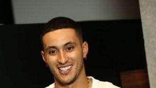 NBAジャパンゲームズ2022で初来日！クラッチタイムの名手カイル・クーズマを東京で直撃！