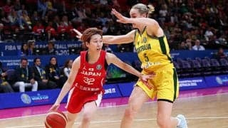 オーストラリア戦で宮崎早織が感じた次のステップへ上がるための「いつもと違う15分」