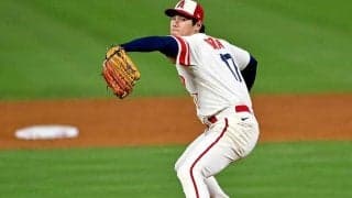 【MLB】大谷翔平、初のノーヒッターならず　日本人3人目の快挙はお預けも…本拠地は拍手喝采