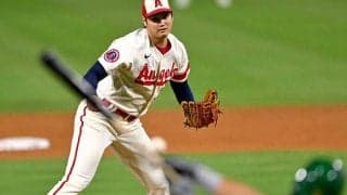 【MLB】大谷翔平、ノーノーは「気にしていましたけど…」　快挙逃すも8回10K無失点15勝