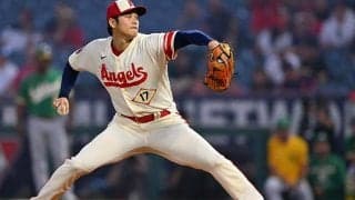 大谷翔平、衝撃の15勝目に吹き荒れる米メディア絶賛「また投打でスペシャルな夜だった」
