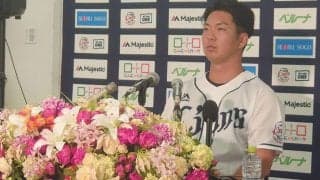 西武・十亀が引退会見「戦力になれないと感じた」　10.2今季最終戦で最後の登板へ