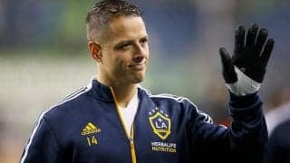 チチャリート、来季もLAギャラクシーでプレー続行！「自動で更新された」