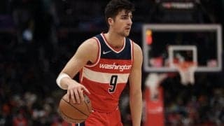 デニ・アブディヤがジャパンゲームズ第1戦を欠場…左脚付け根の痛みのためとウィザーズが発表