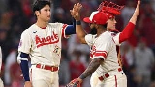 大谷翔平を「引きずり下ろせた」　屈辱寸前の敵将はむしろ打線称賛「我々の努力の証だ」