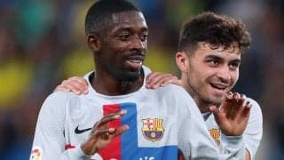 バルサがデンベレとの契約更新を検討、2026年まで延長か