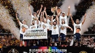 【B1シーズン展望】各クラブの戦力は均衡…7年目のBリーグを制するのはどこだ
