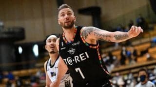 新潟アルビレックスBB、ジョシュア・クロフォードと短期契約を結んだと発表
