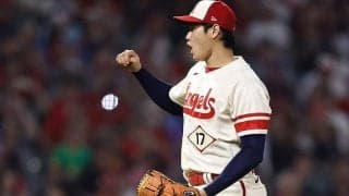 大谷翔平、トラウトら同僚喝采の衝撃15勝目　スタッシ「驚きはない、彼に限界はないから」