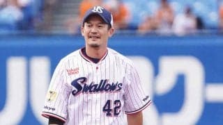 “最後の近鉄戦士”坂口智隆が引退会見　20年のプロ生活に幕「苦しくても野球が好き」