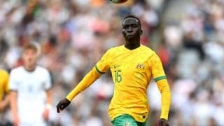 ニューカッスルがオーストラリア代表の逸材、18歳FWガラン・クオルを完全移籍で獲得…来年1月に加入