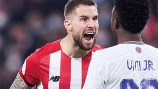 イニゴ・マルティネスは来夏バルサへ？ アスレティック会長「少なくとも今季は…」