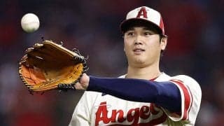 大谷翔平、ノーノー断たれた直後の行動にSNS注目　「ソトは多分、大谷さんに惚れた」