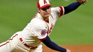 【MLB】大谷翔平は「打者を支配していた」　敵将脱帽…ノーノー阻止は「我々にもプライド」