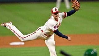 【MLB】大谷翔平、華麗な美技が「さらっとスーパープレー」　守備もキレキレ「何でもできる」