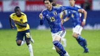 鎌田大地が日本代表のエースになるまで。「Ｗ杯のために今季があるわけではない」