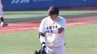 大敗からの復活を　優勝戦線に生き残れ！／東大戦展望