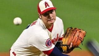 【MLB】大谷翔平が連続MVPへ「最後の追い込み」　無双投球を敵地メディア称賛「最高の仕事」