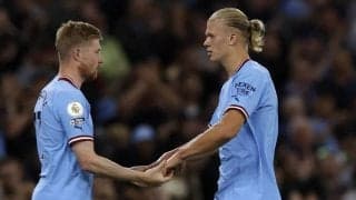 FIFA23における「各能力で最強のプレミアリーガー」が公開! 「スピード」「シュート」「パス」「フィジカル」で1位の選手たち