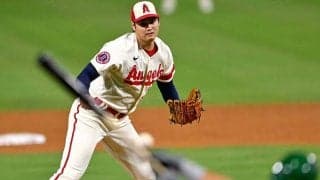 大谷翔平に謝った遊撃手の果敢ダイブを米記者は擁護「もし捕ってもアウトは難しかった」