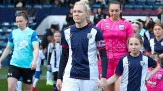 女子選手の訴えをクラブが快諾…イングランドのWBAが白のショーツを撤廃、生理中の不安に対応