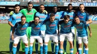 「素晴らしい」「好きすぎる」大量の“コウモリ”がデザイン！ ナポリがハロウィン用ユニフォームを発表「いいじゃないか」